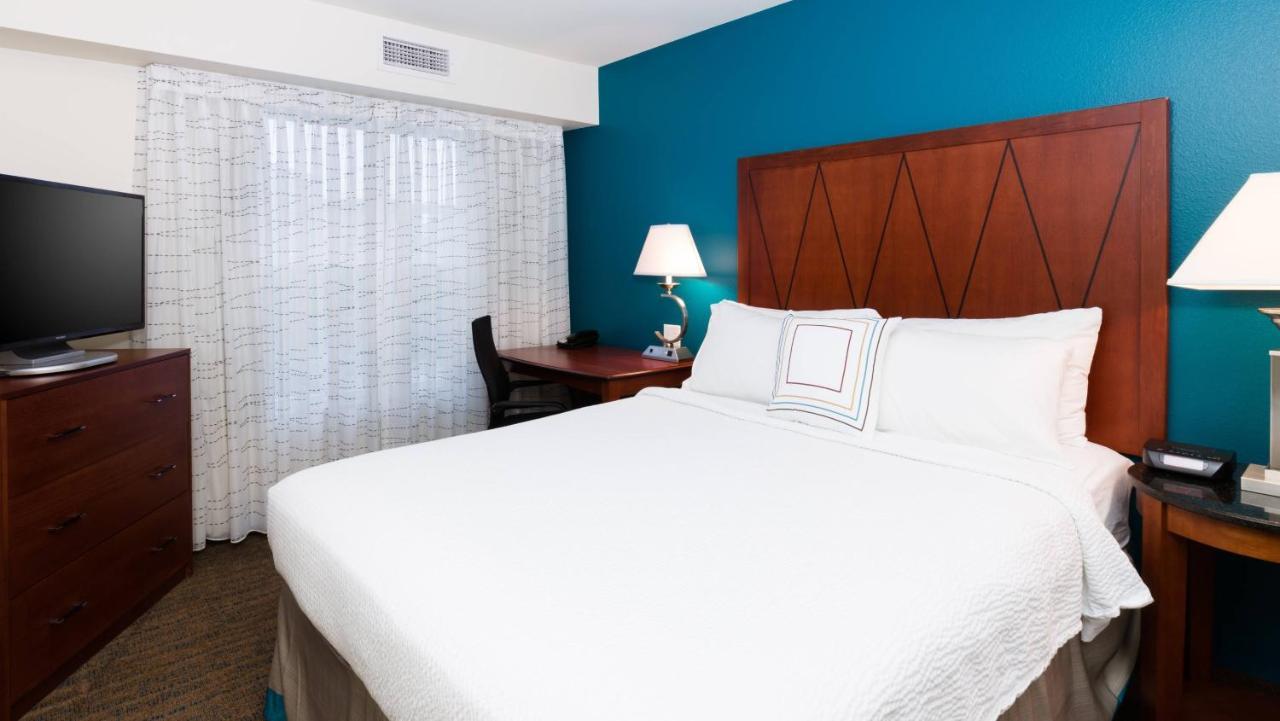 Residence Inn By Marriott Baton Rouge Near Lsu Exteriör bild