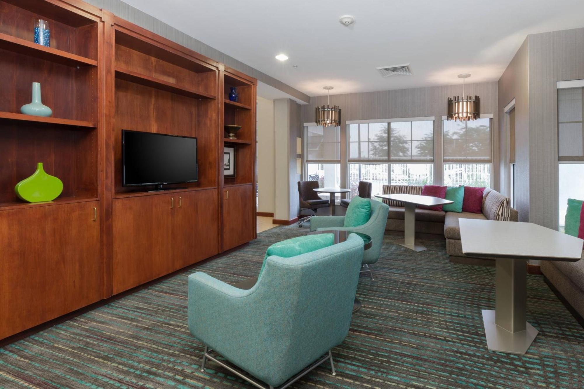 Residence Inn By Marriott Baton Rouge Near Lsu Exteriör bild