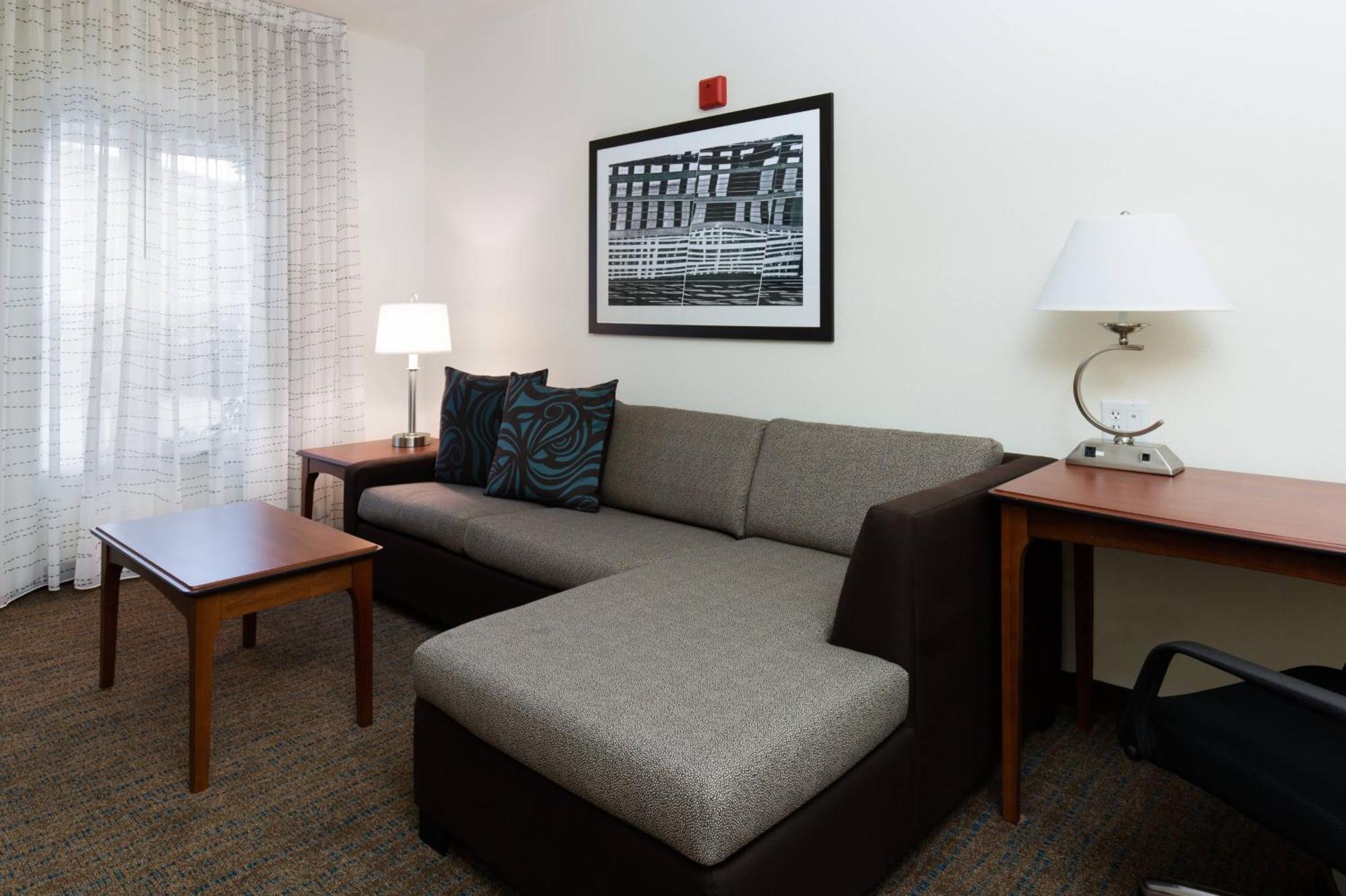 Residence Inn By Marriott Baton Rouge Near Lsu Exteriör bild