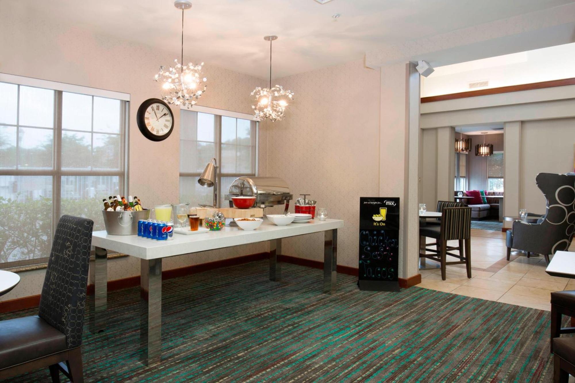 Residence Inn By Marriott Baton Rouge Near Lsu Exteriör bild