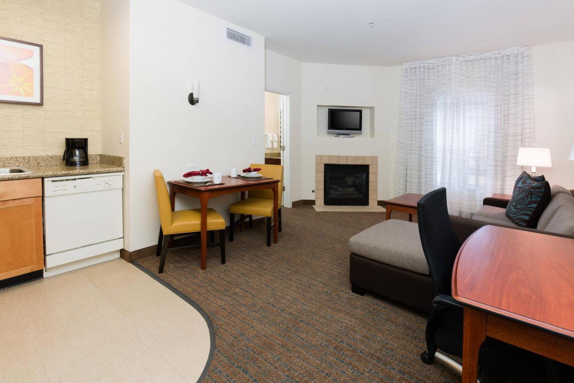 Residence Inn By Marriott Baton Rouge Near Lsu Exteriör bild