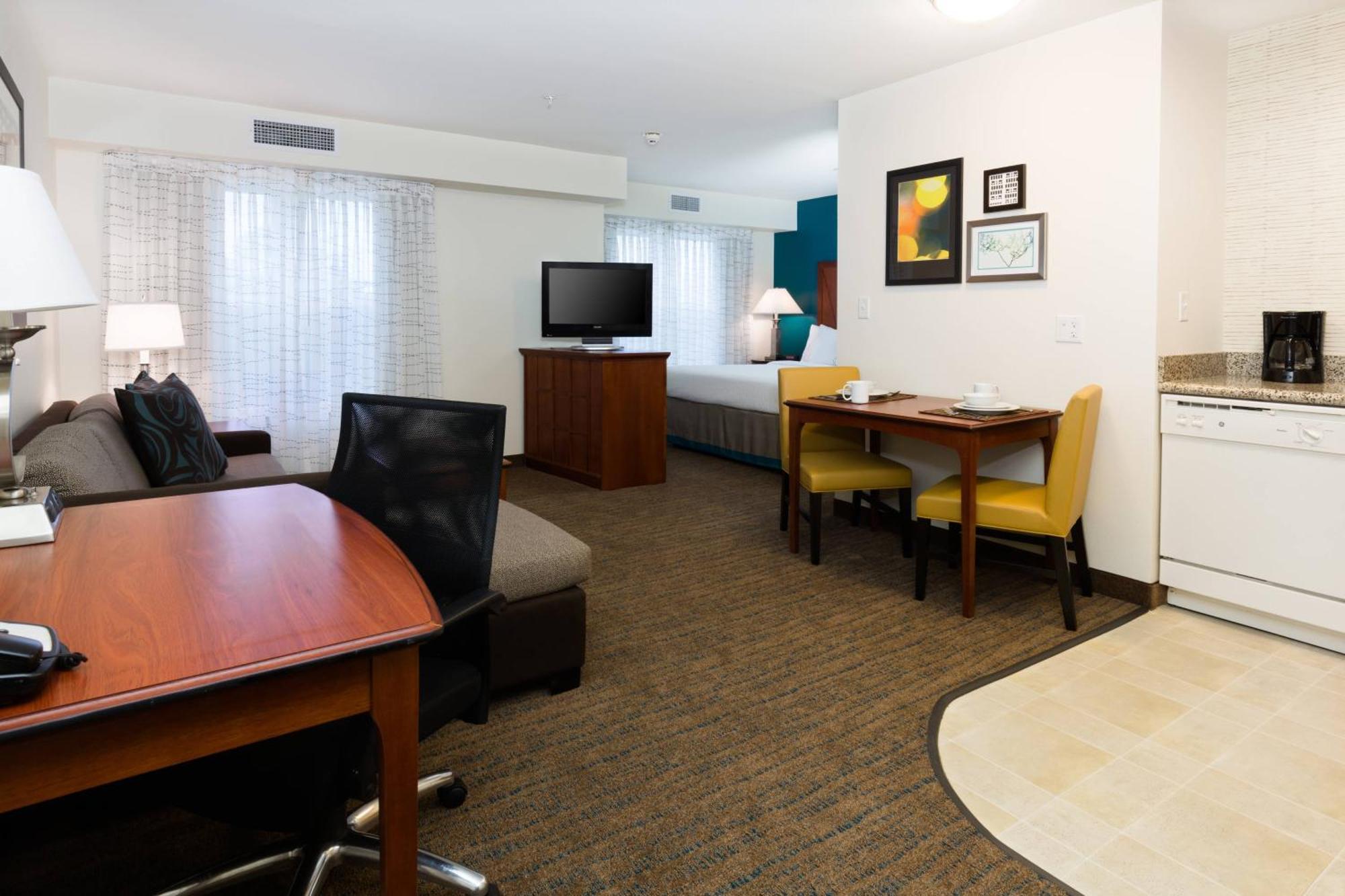 Residence Inn By Marriott Baton Rouge Near Lsu Exteriör bild