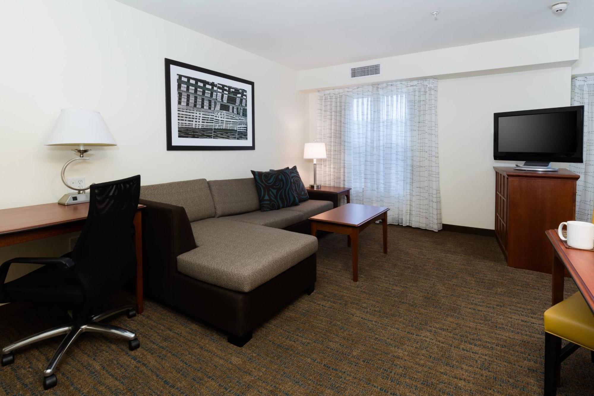Residence Inn By Marriott Baton Rouge Near Lsu Exteriör bild