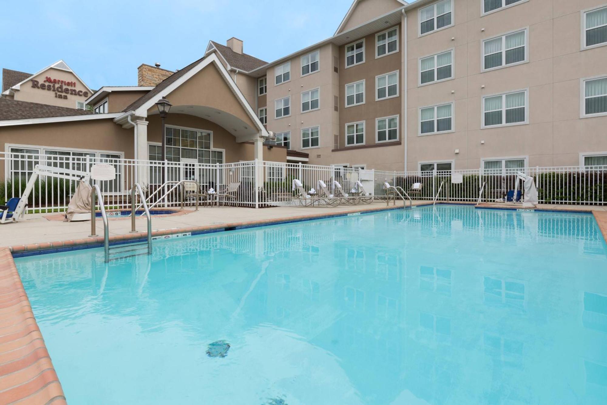 Residence Inn By Marriott Baton Rouge Near Lsu Exteriör bild