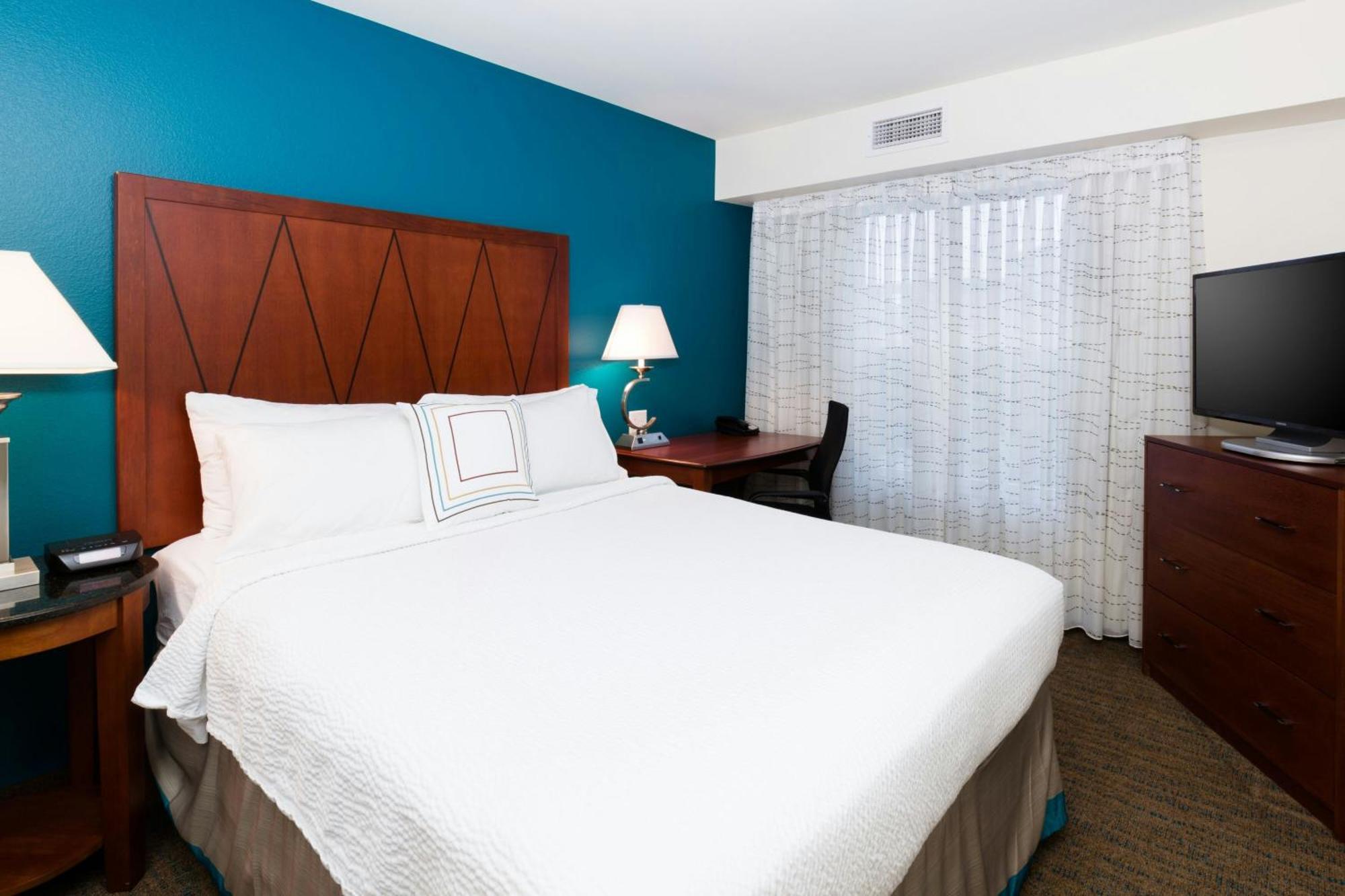 Residence Inn By Marriott Baton Rouge Near Lsu Exteriör bild