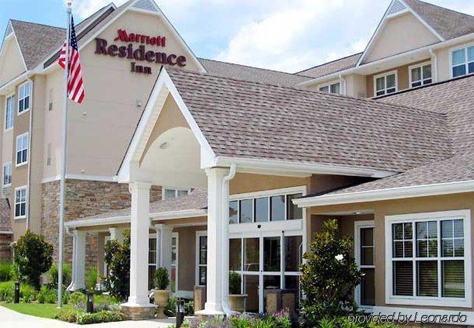 Residence Inn By Marriott Baton Rouge Near Lsu Exteriör bild